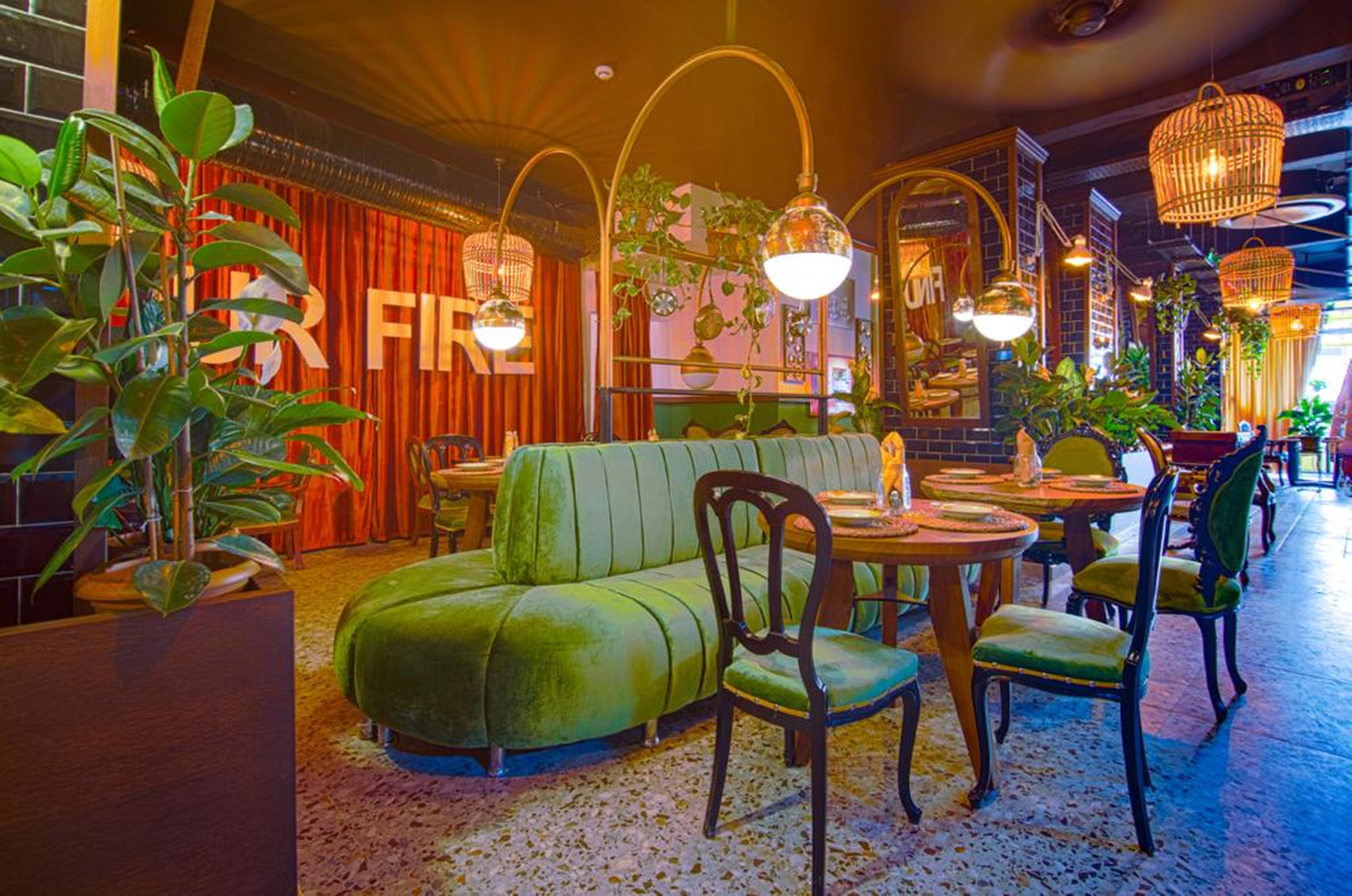 Anjeliq Downtown Boutique Hotel 阿拉尼亚 外观 照片