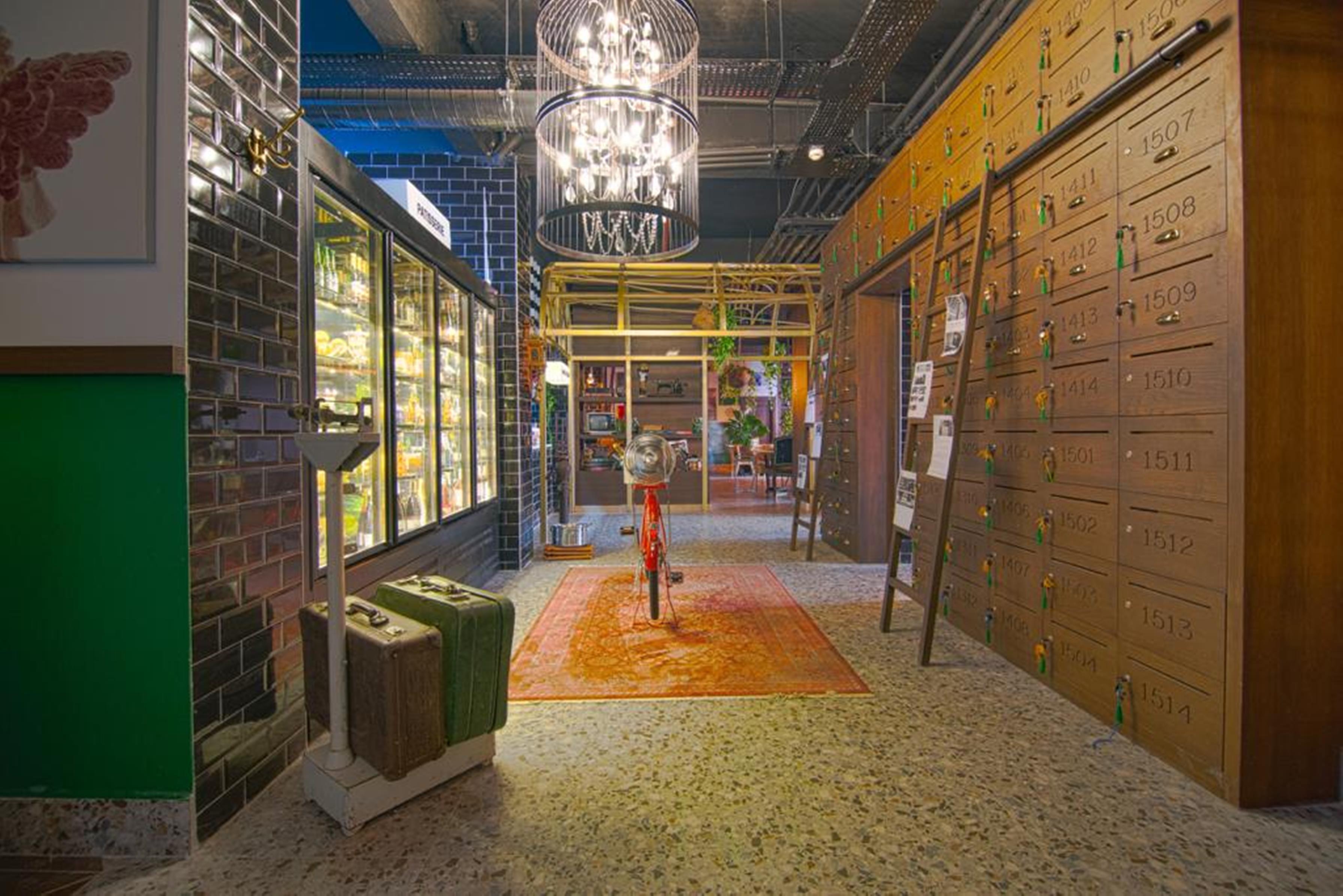 Anjeliq Downtown Boutique Hotel 阿拉尼亚 外观 照片