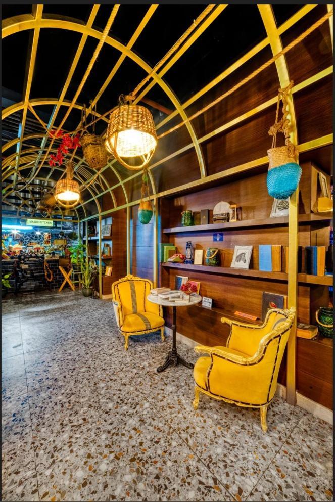 Anjeliq Downtown Boutique Hotel 阿拉尼亚 外观 照片