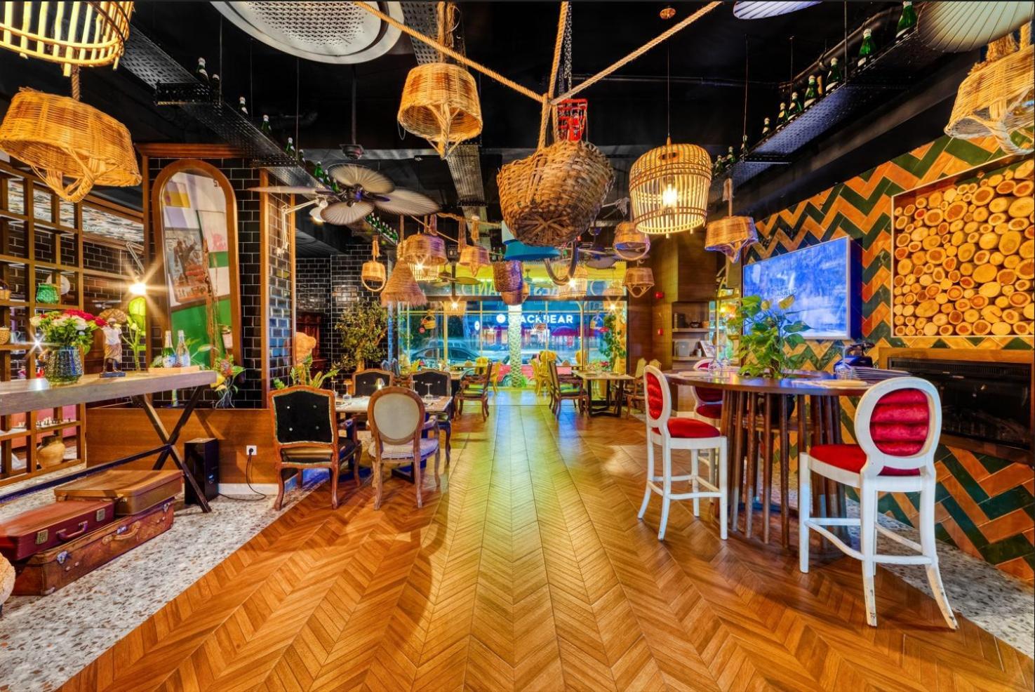 Anjeliq Downtown Boutique Hotel 阿拉尼亚 外观 照片