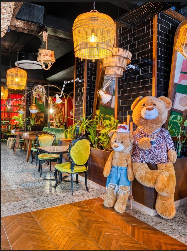 Anjeliq Downtown Boutique Hotel 阿拉尼亚 外观 照片