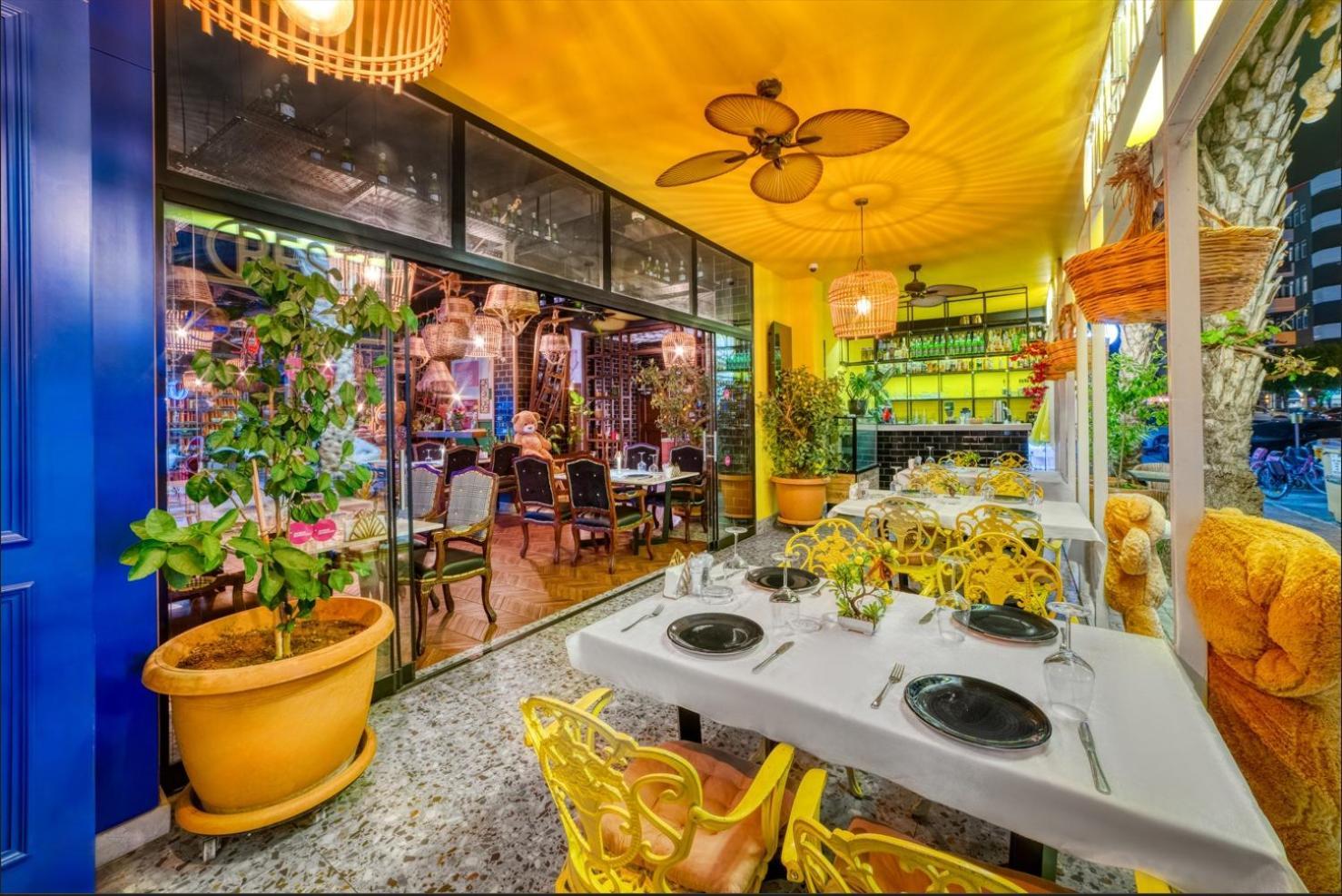 Anjeliq Downtown Boutique Hotel 阿拉尼亚 外观 照片