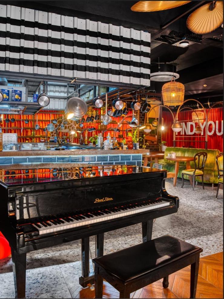 Anjeliq Downtown Boutique Hotel 阿拉尼亚 外观 照片