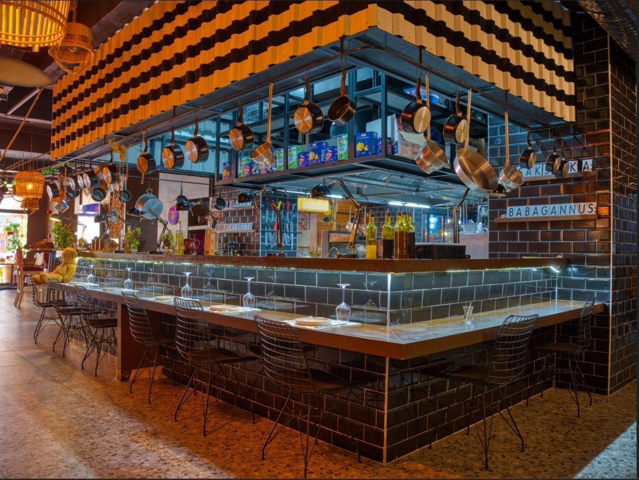 Anjeliq Downtown Boutique Hotel 阿拉尼亚 外观 照片