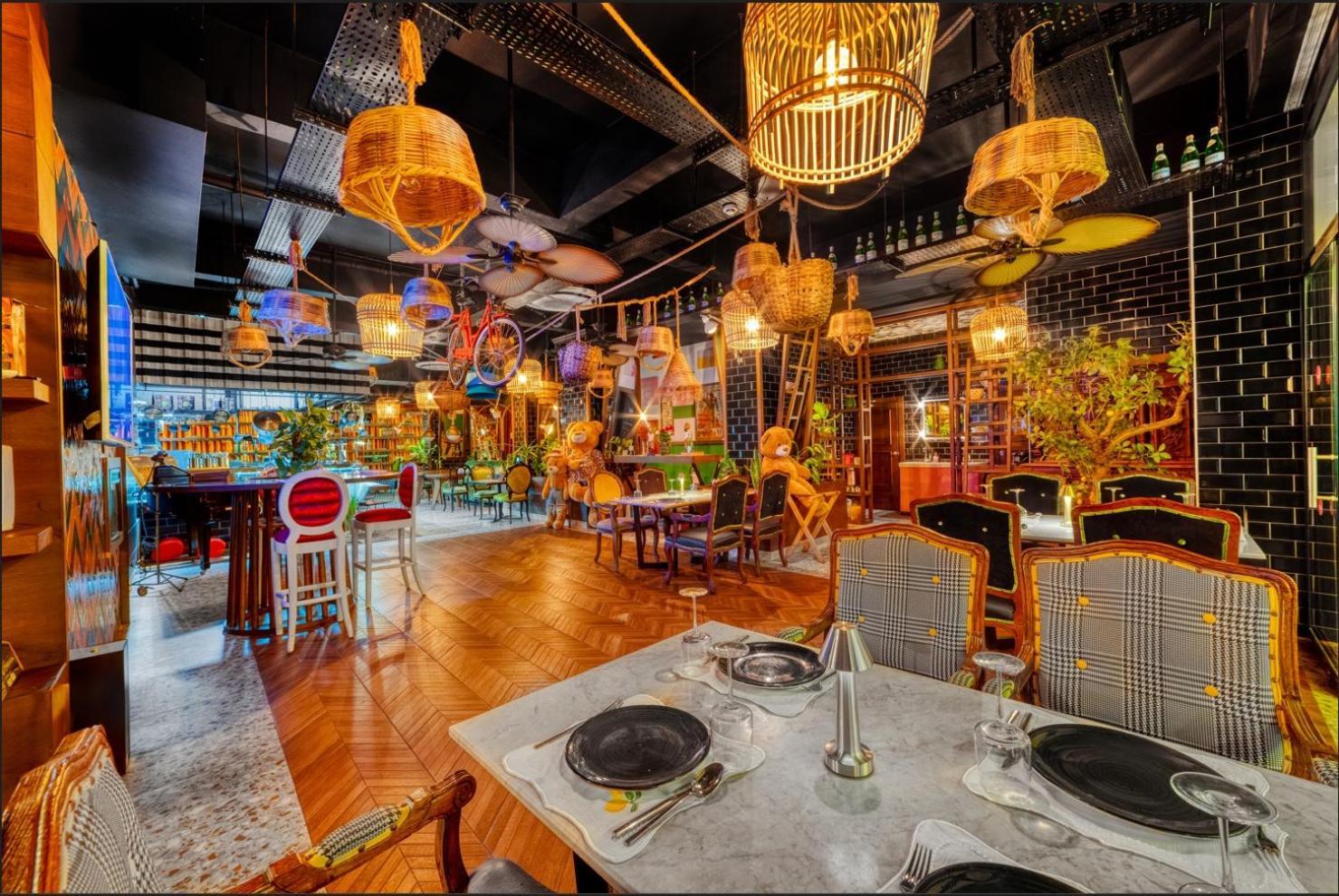 Anjeliq Downtown Boutique Hotel 阿拉尼亚 外观 照片