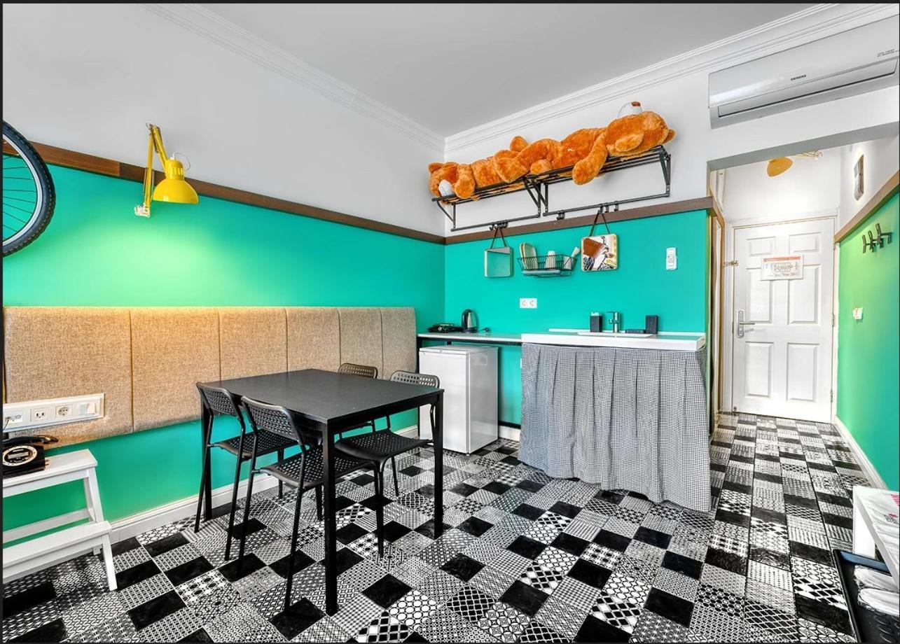 Anjeliq Downtown Boutique Hotel 阿拉尼亚 外观 照片