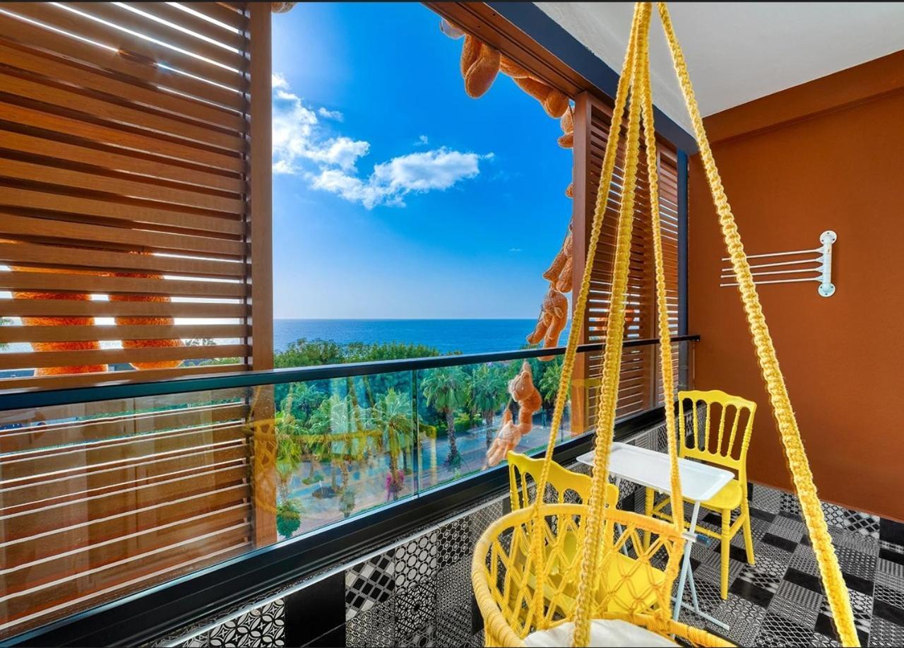 Anjeliq Downtown Boutique Hotel 阿拉尼亚 外观 照片