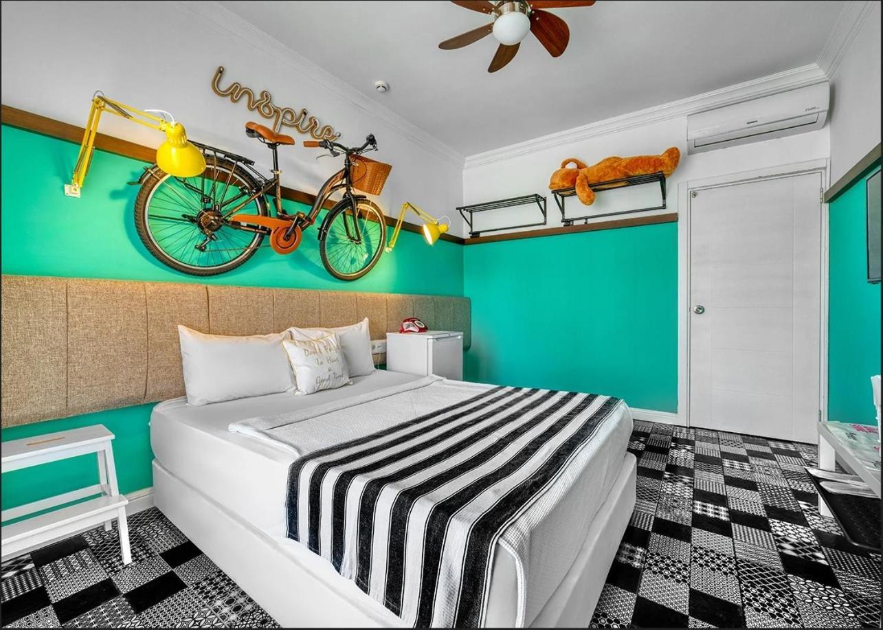 Anjeliq Downtown Boutique Hotel 阿拉尼亚 外观 照片