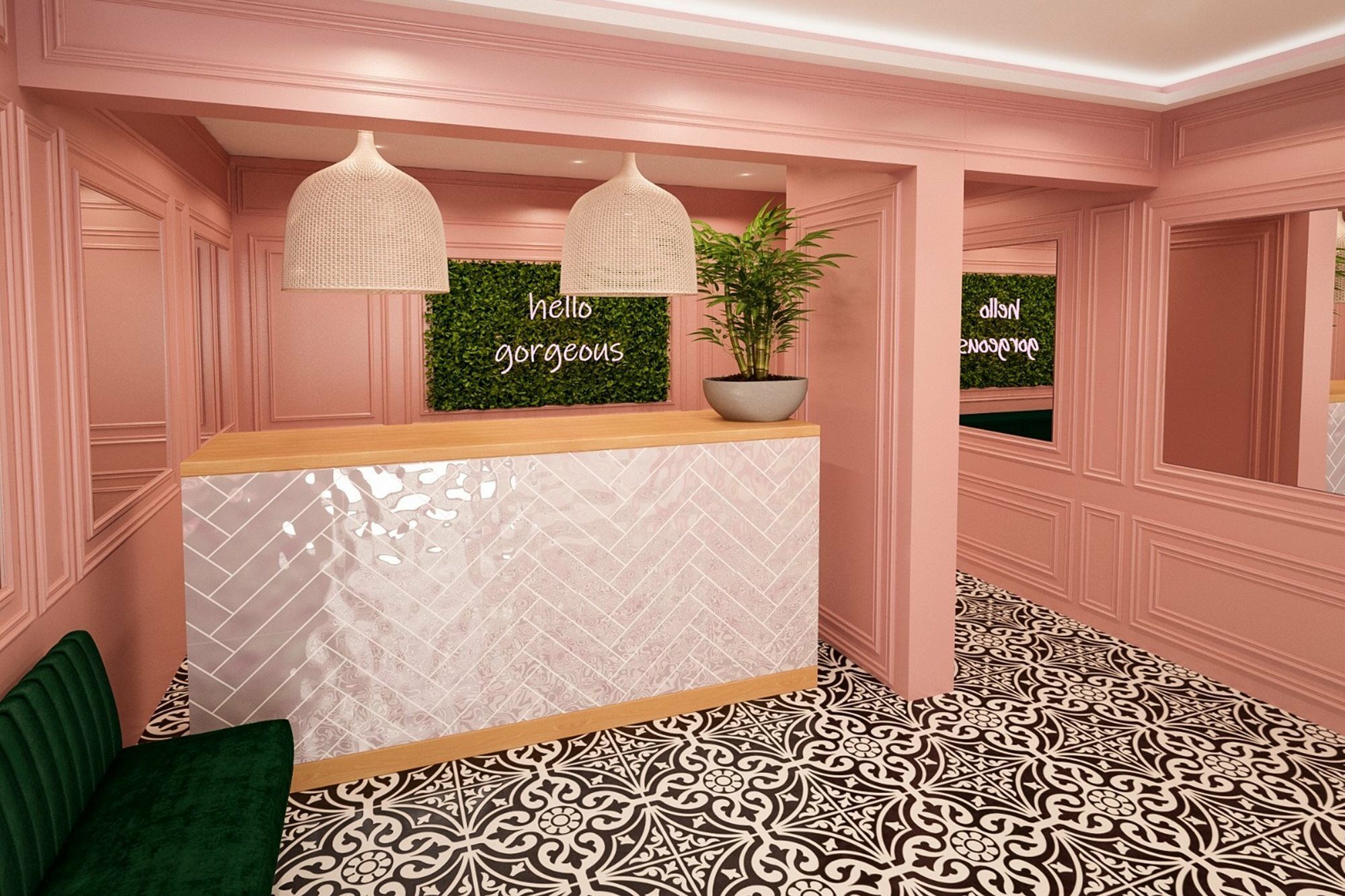 Anjeliq Downtown Boutique Hotel 阿拉尼亚 外观 照片